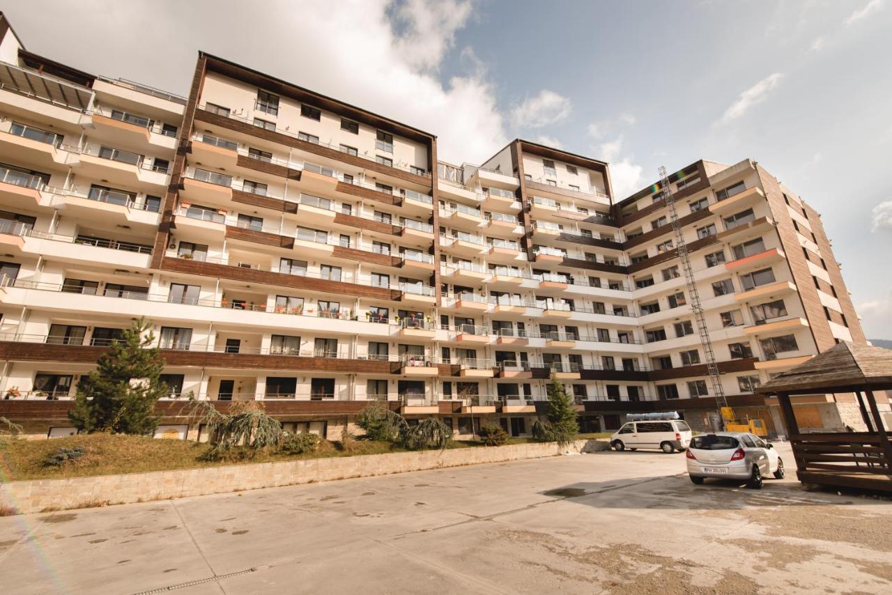 Studio Mountain View Sinaia Luaran gambar