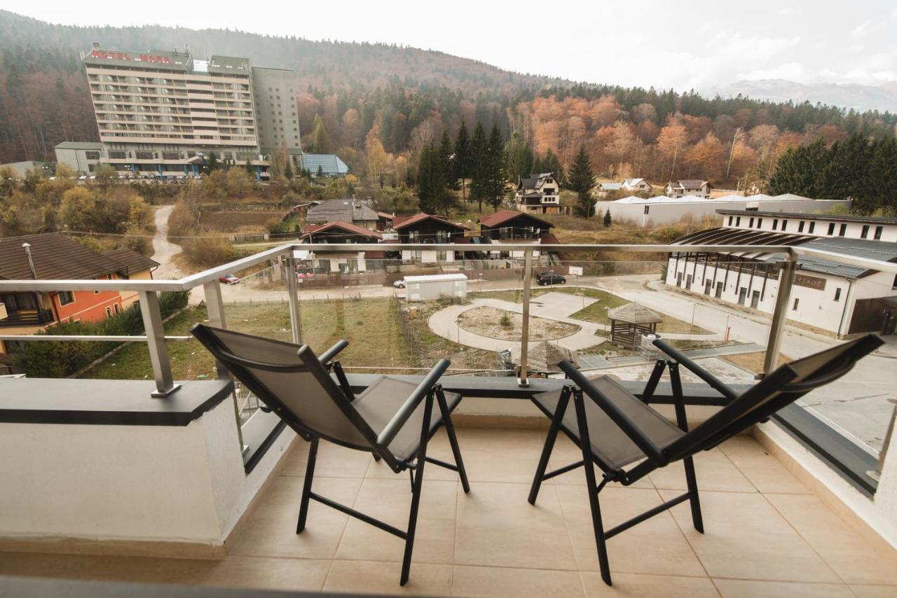 Studio Mountain View Sinaia Luaran gambar