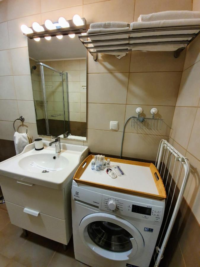 Studio Mountain View Sinaia Luaran gambar